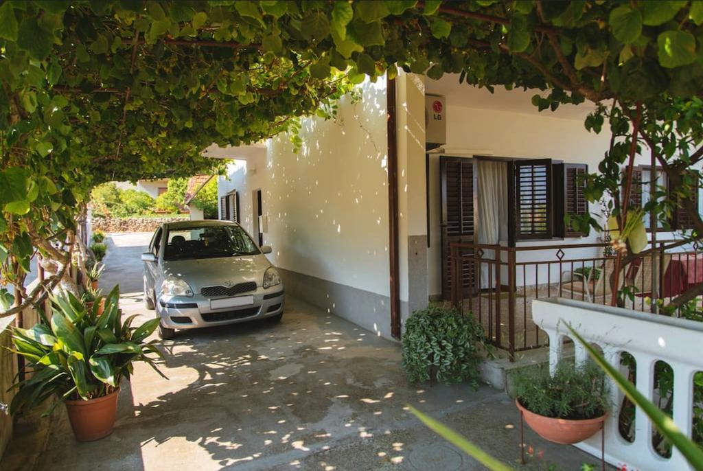 House Mariposa Hotel Trogir Ngoại thất bức ảnh