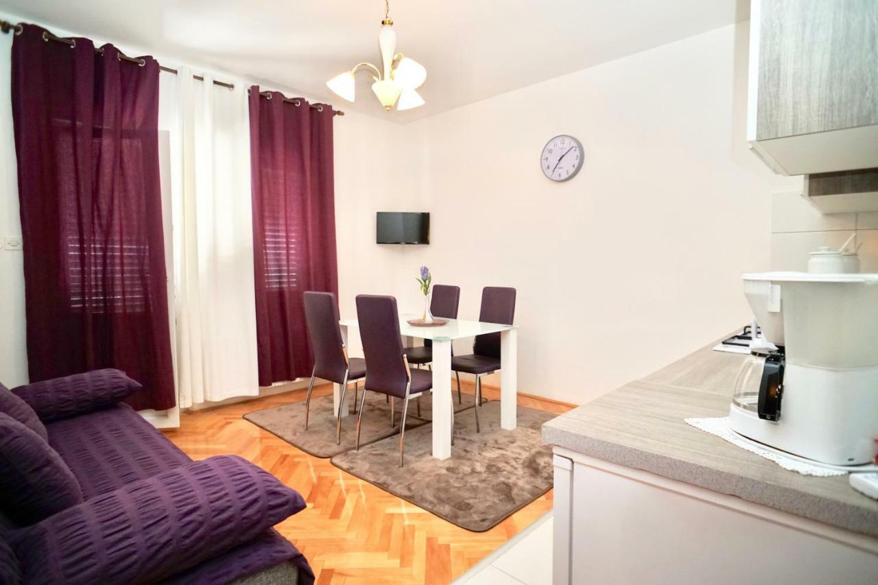 House Mariposa Hotel Trogir Ngoại thất bức ảnh