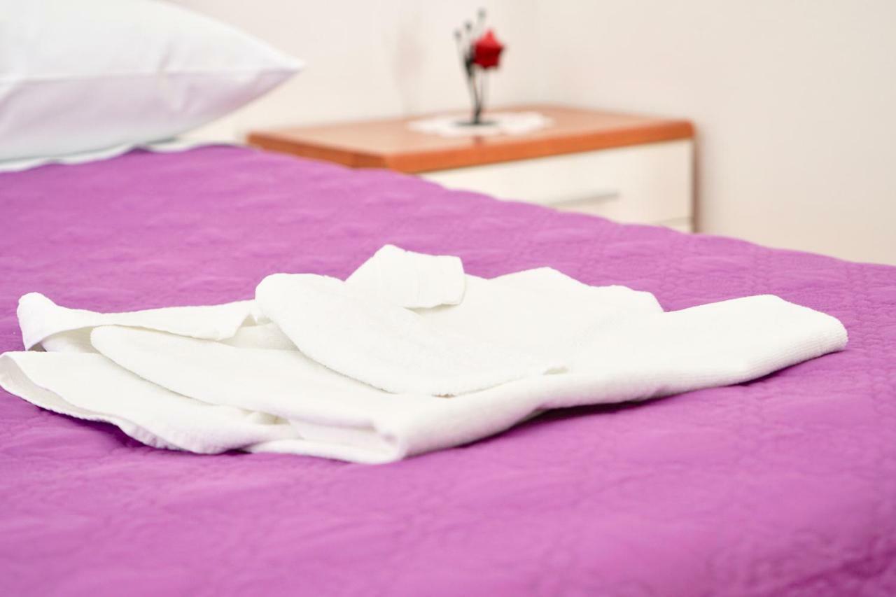 House Mariposa Hotel Trogir Ngoại thất bức ảnh