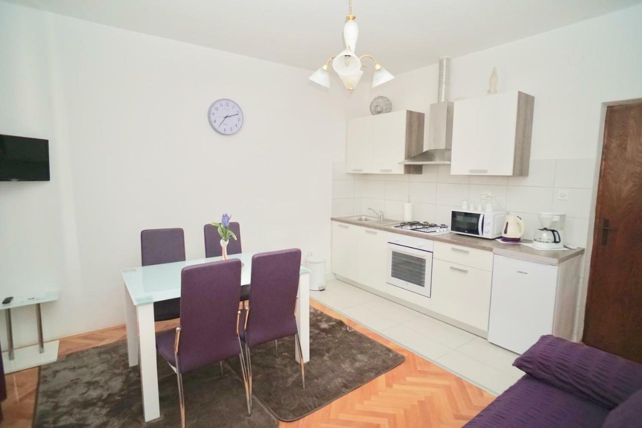 House Mariposa Hotel Trogir Ngoại thất bức ảnh
