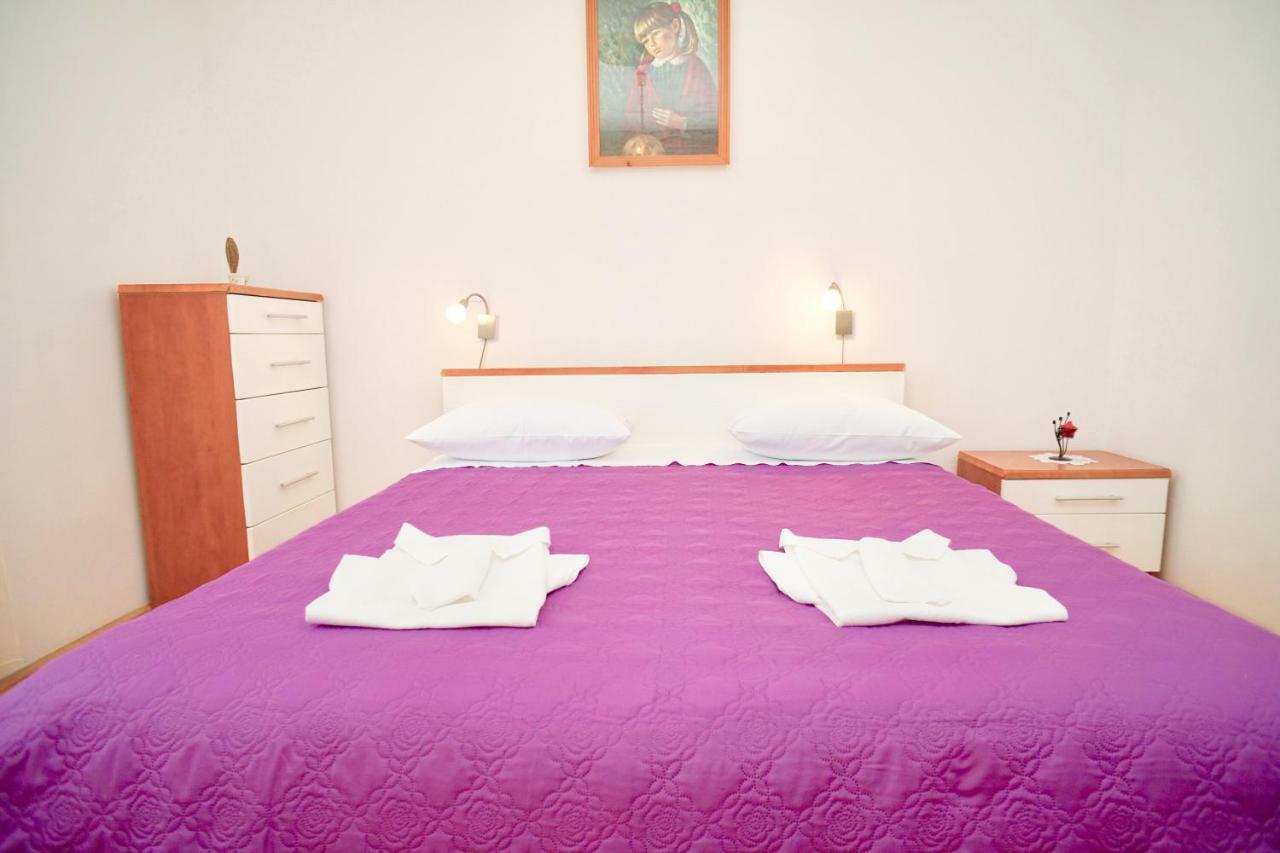 House Mariposa Hotel Trogir Ngoại thất bức ảnh