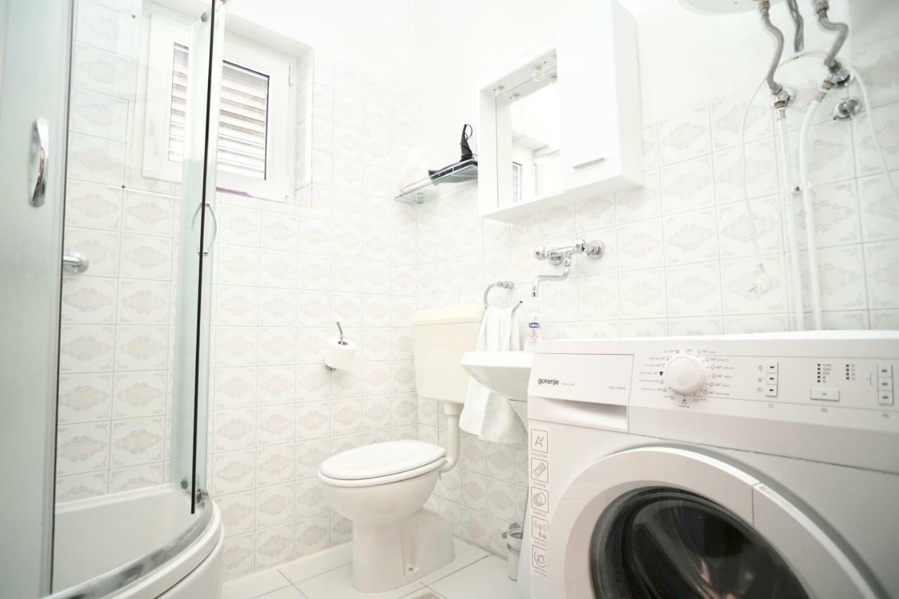 House Mariposa Hotel Trogir Ngoại thất bức ảnh