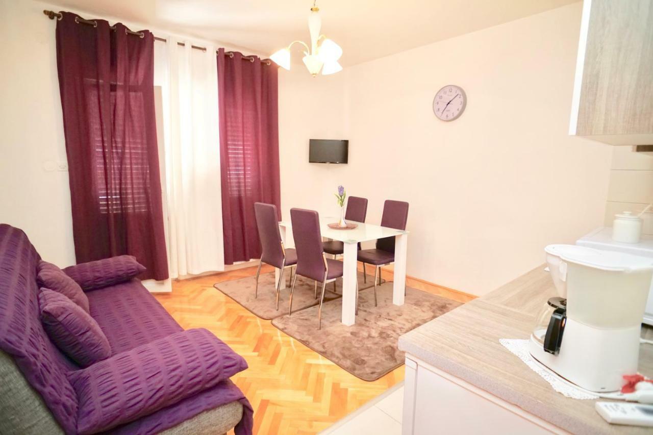 House Mariposa Hotel Trogir Ngoại thất bức ảnh
