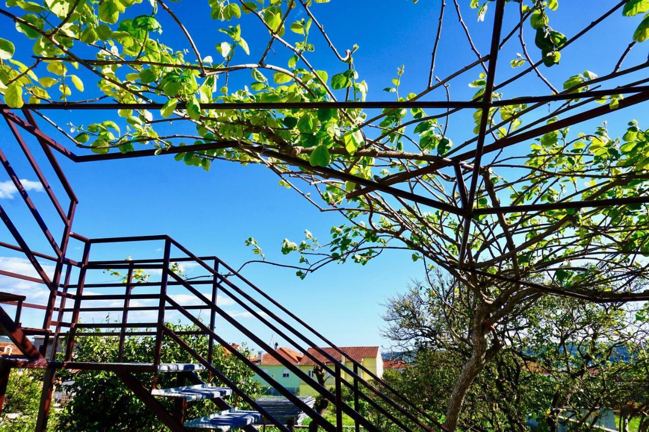 House Mariposa Hotel Trogir Ngoại thất bức ảnh