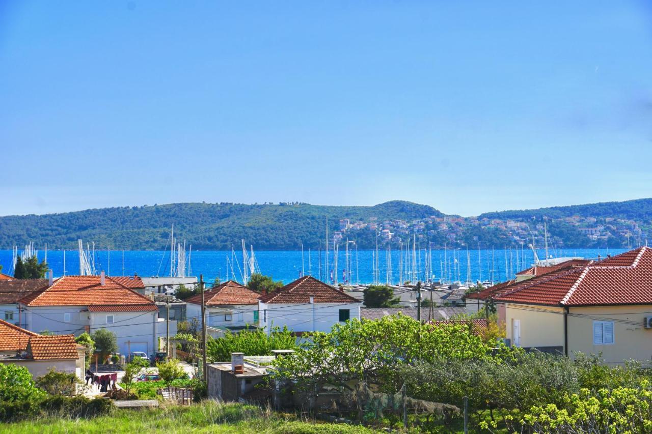 House Mariposa Hotel Trogir Ngoại thất bức ảnh