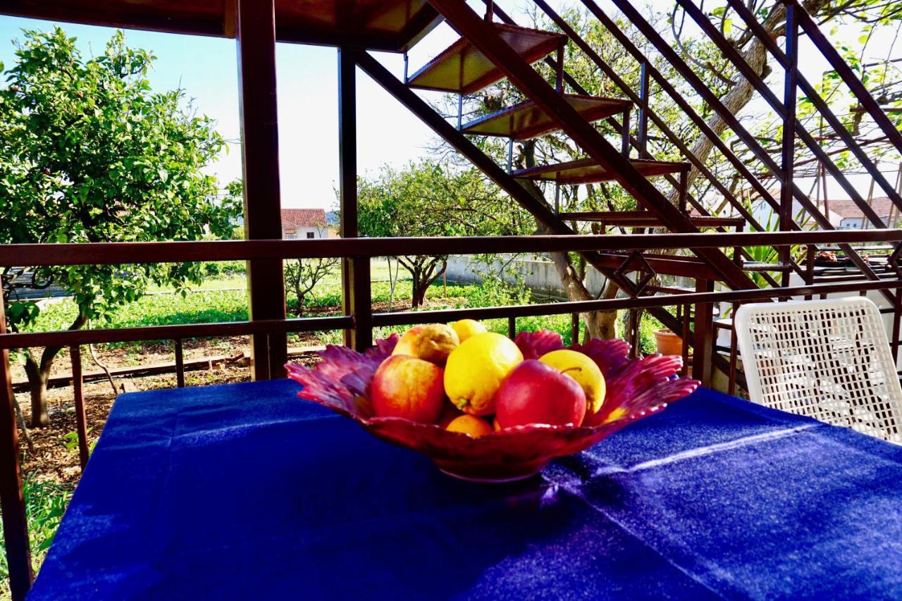 House Mariposa Hotel Trogir Ngoại thất bức ảnh