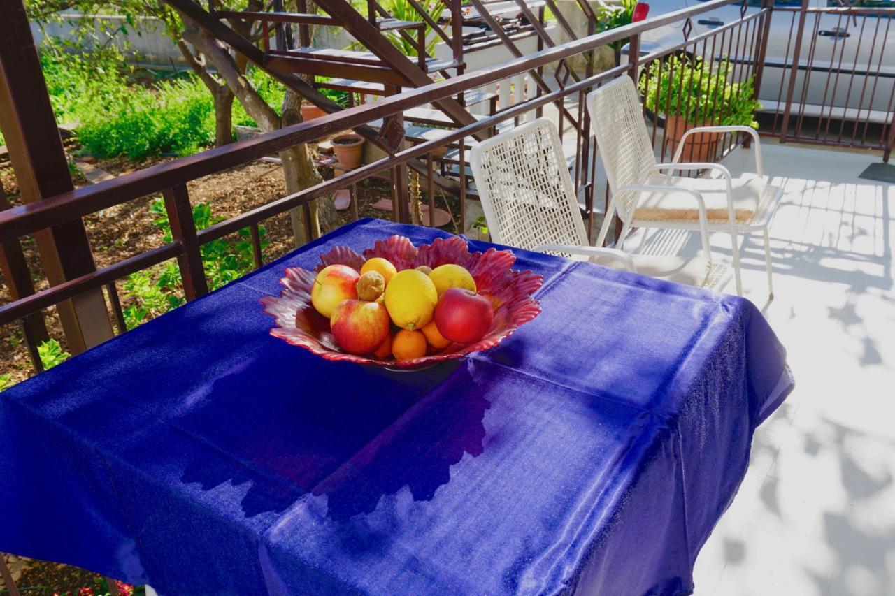 House Mariposa Hotel Trogir Ngoại thất bức ảnh